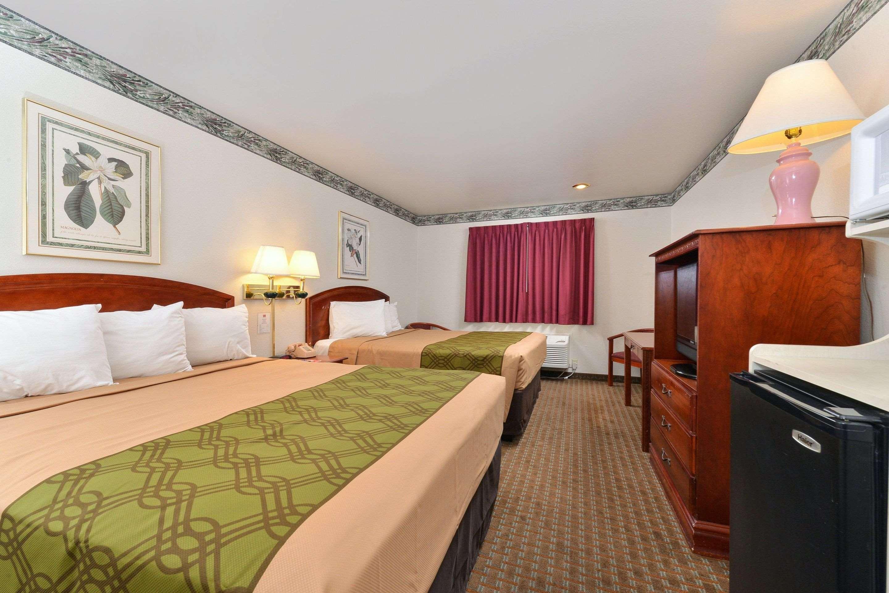 Econo Lodge Inn & Suites Corning Exterior foto