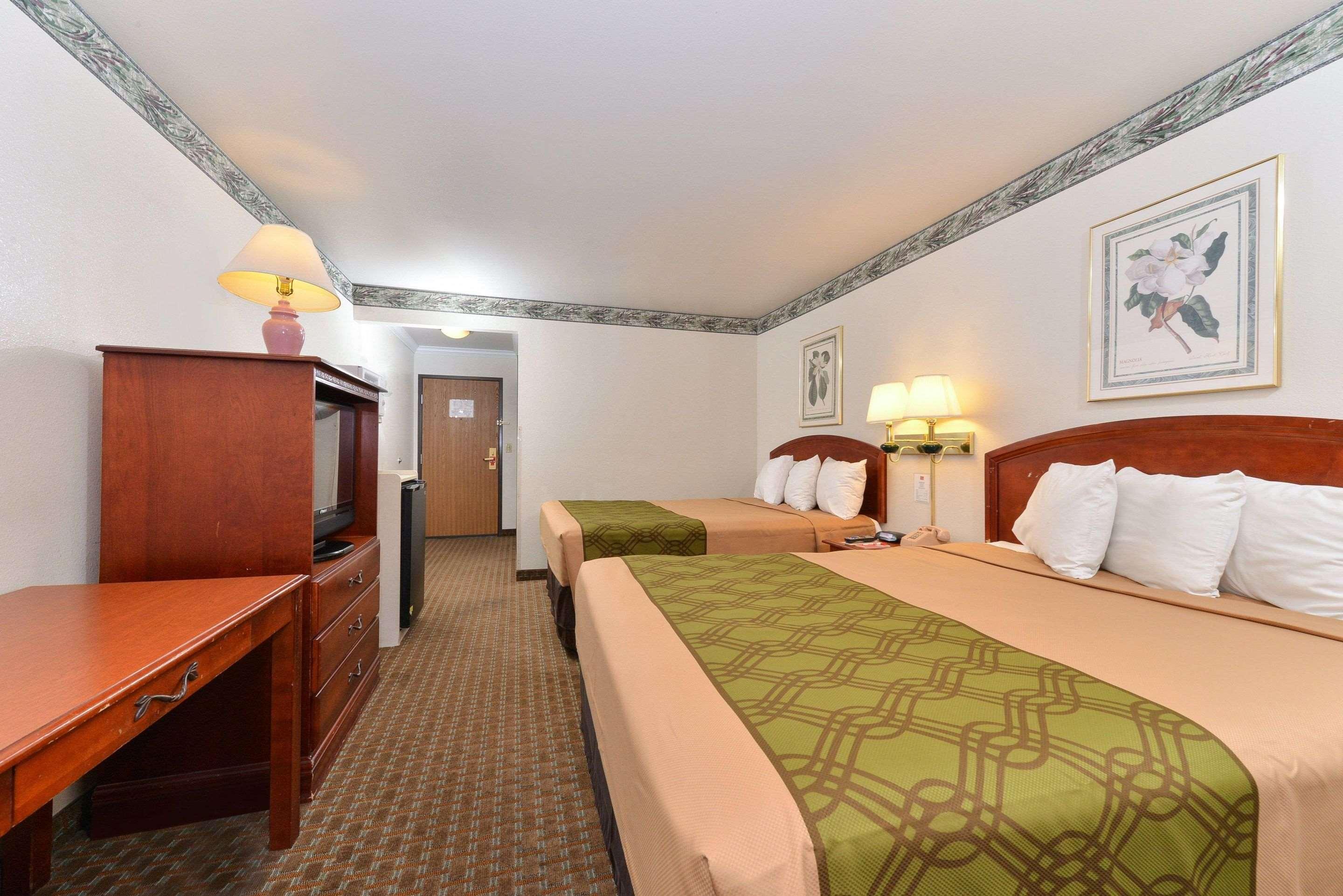 Econo Lodge Inn & Suites Corning Exterior foto